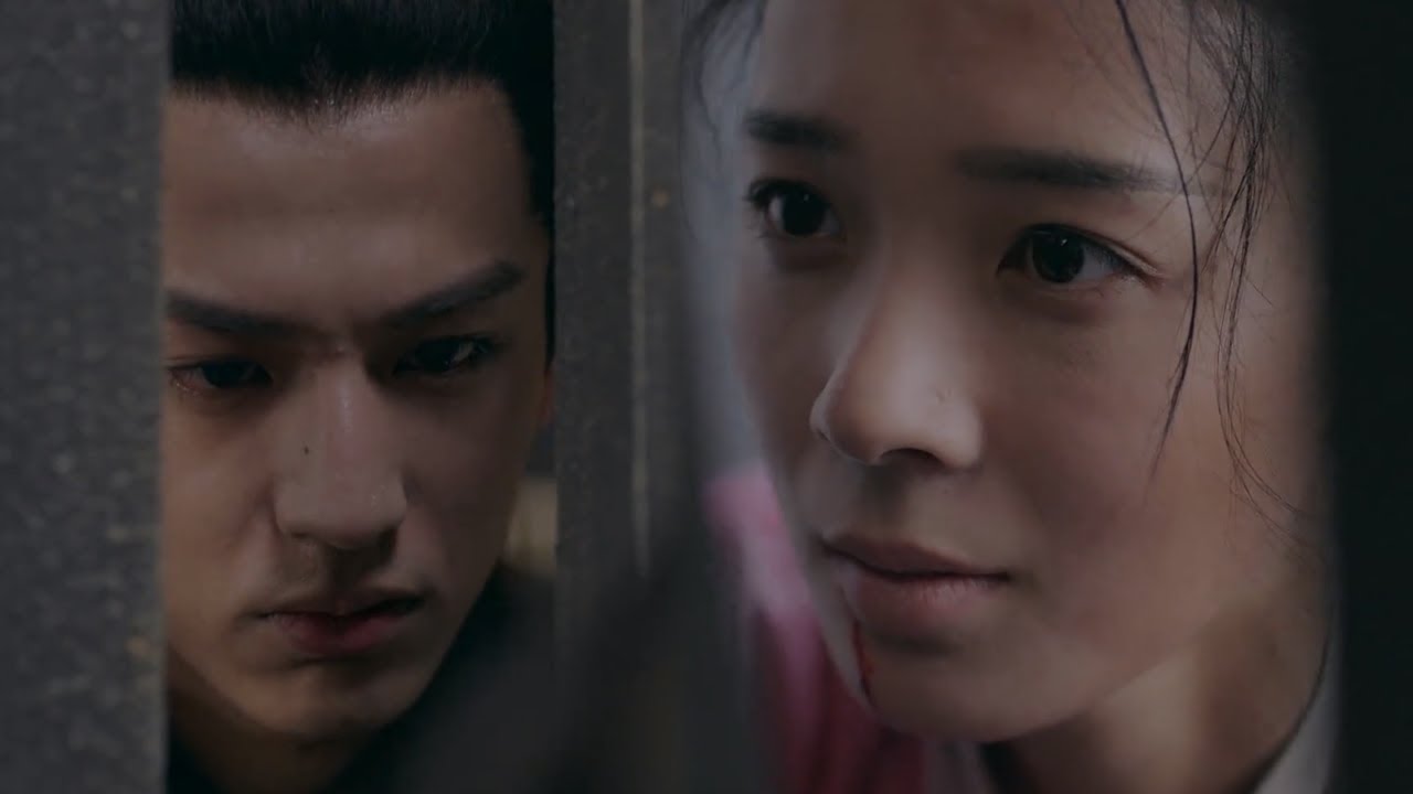 Maiden Holmes 少女大人 EP16：Prince Qi break into the jail but Detective Su refused to go with him?!