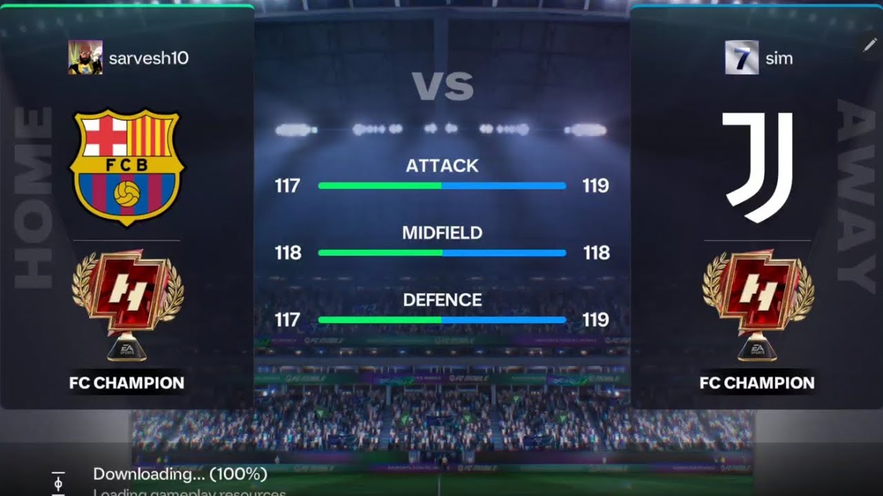 RAGE QUIT After 3 Goals! Juventus vs Barcelona 6–1 🔥