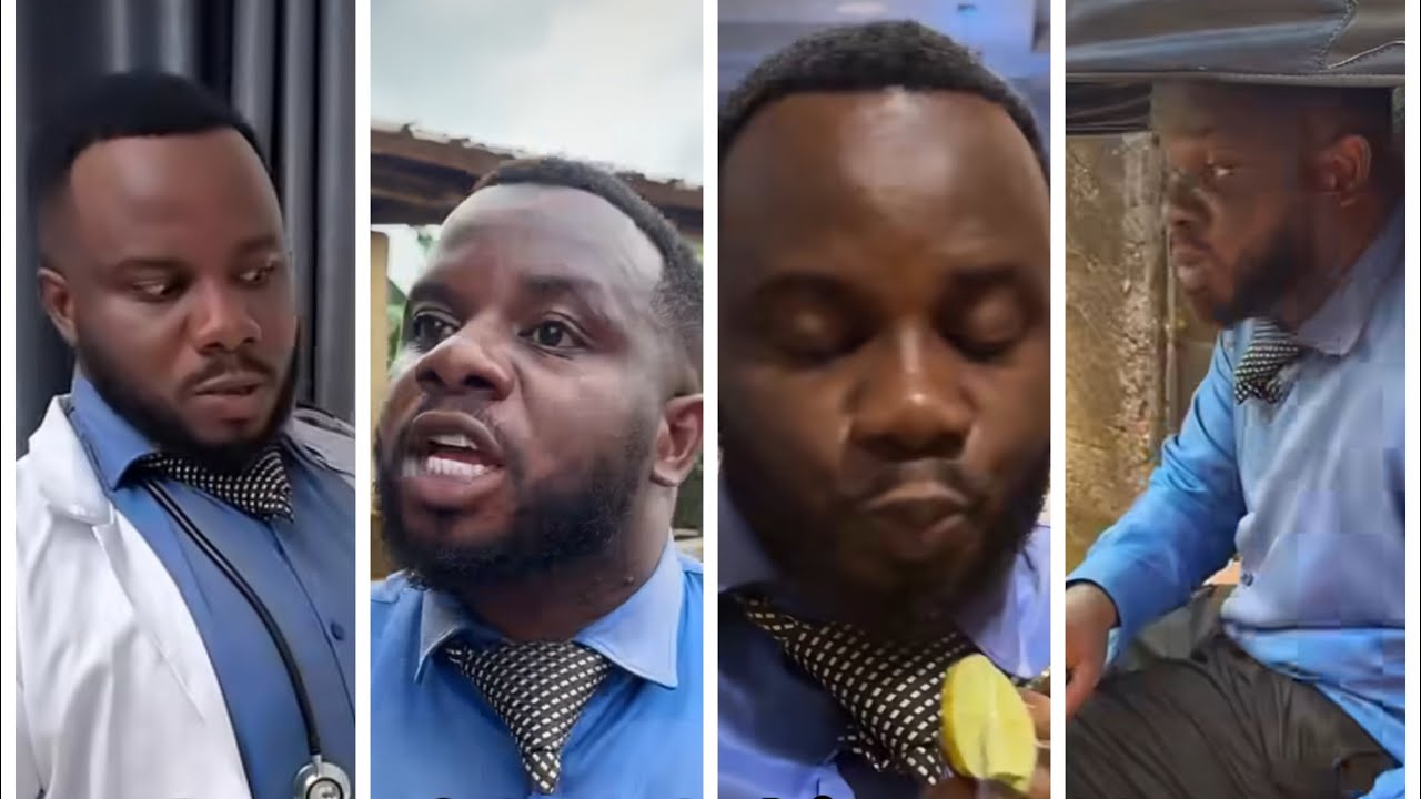 😂 Best of Oga Sabinus 2025 – Funniest Comedy Moments That Will Make You Cry Laughing!