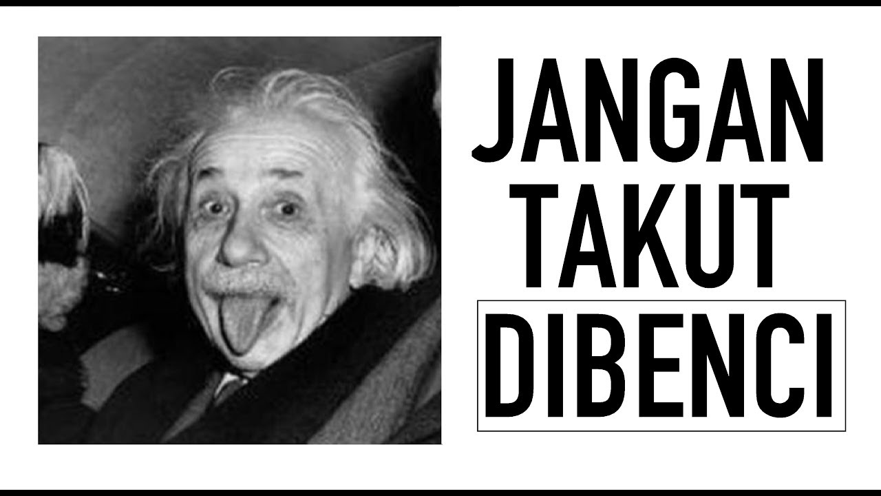 Jangan Takut Dibenci (Berani Tidak Disukai)