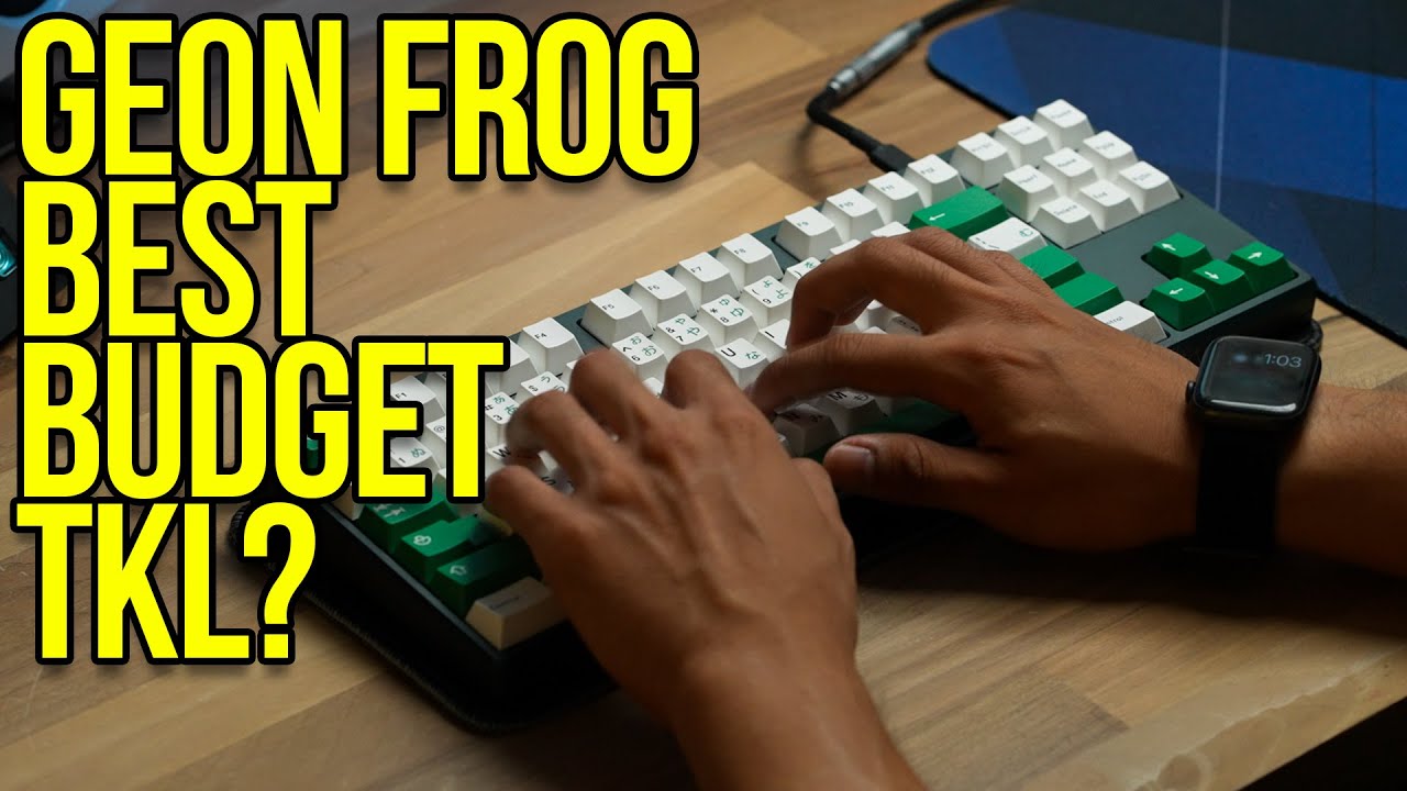 Geon Frog Affordable TKL - Should You Buy It?