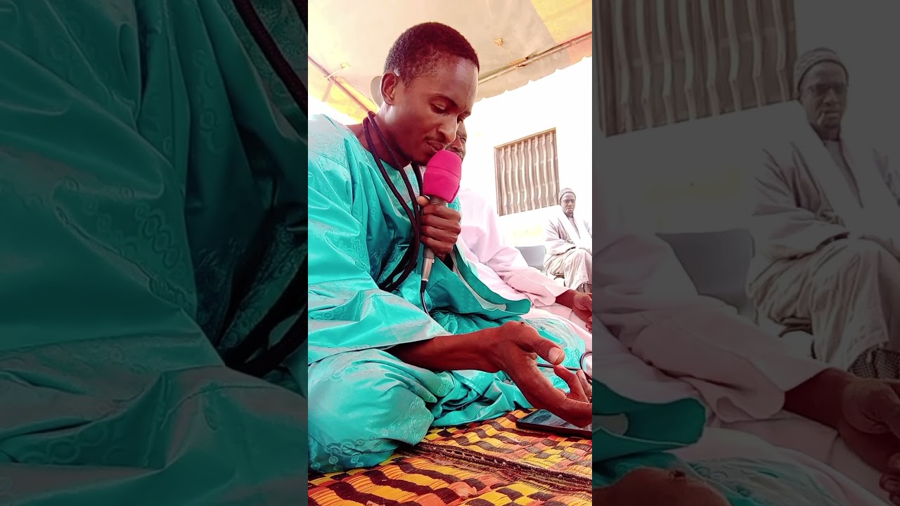 WAKANA HANKHANE PAR SOPÉ KHASSIDA YI ❤️❤️❤️