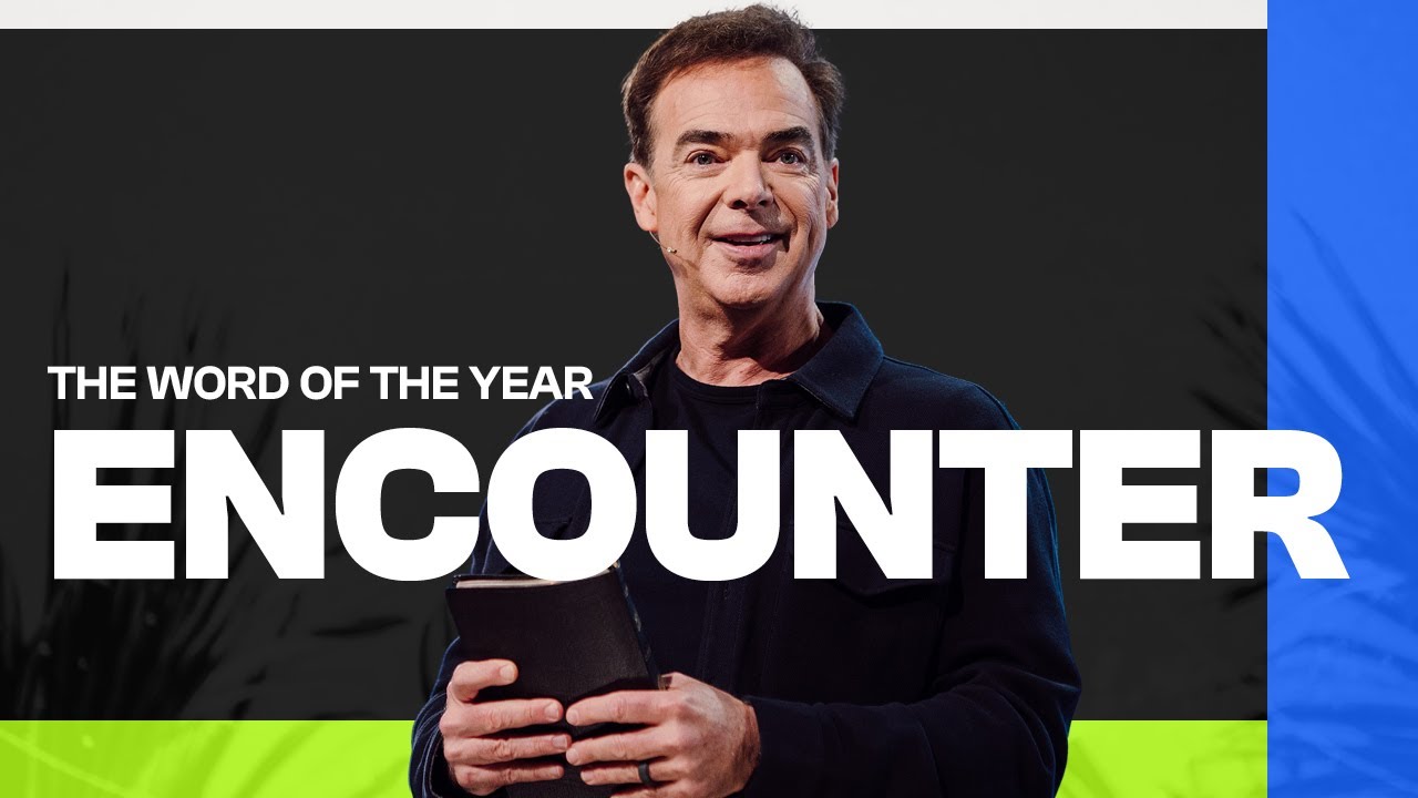 The Word of the Year - ENCOUNTER