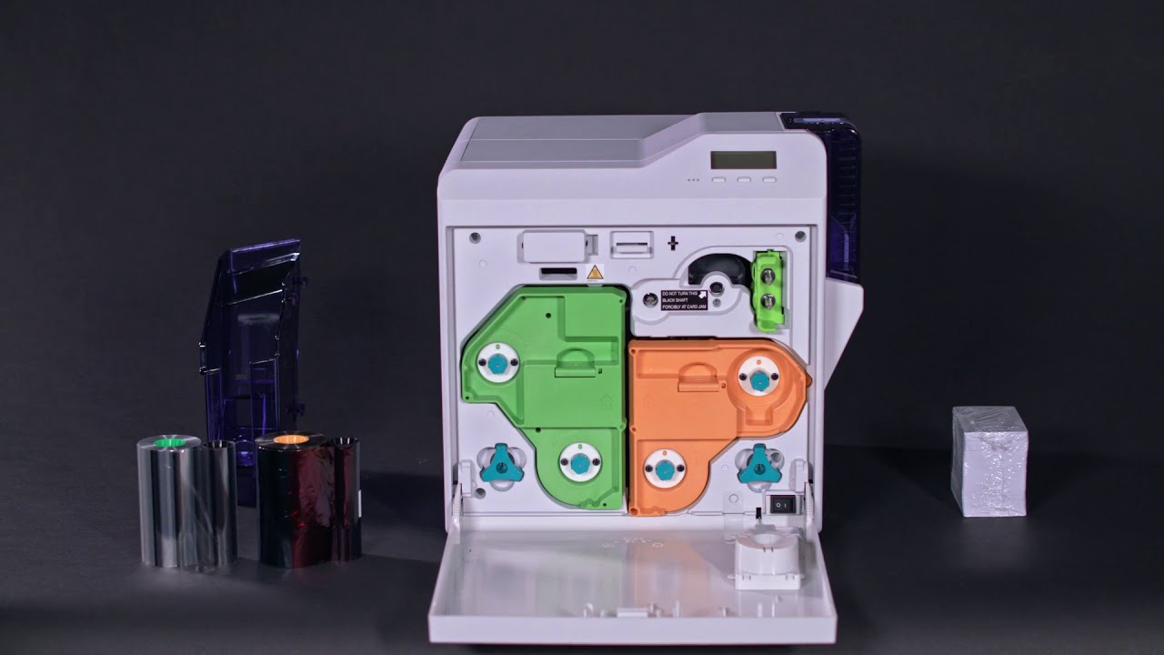 Setting Up The SwiftPro Printer