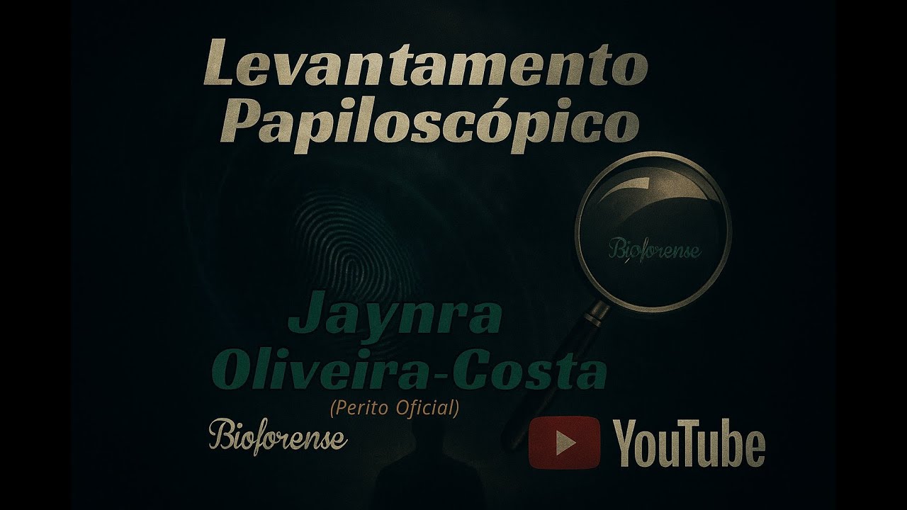 Levantamento Papiloscópico