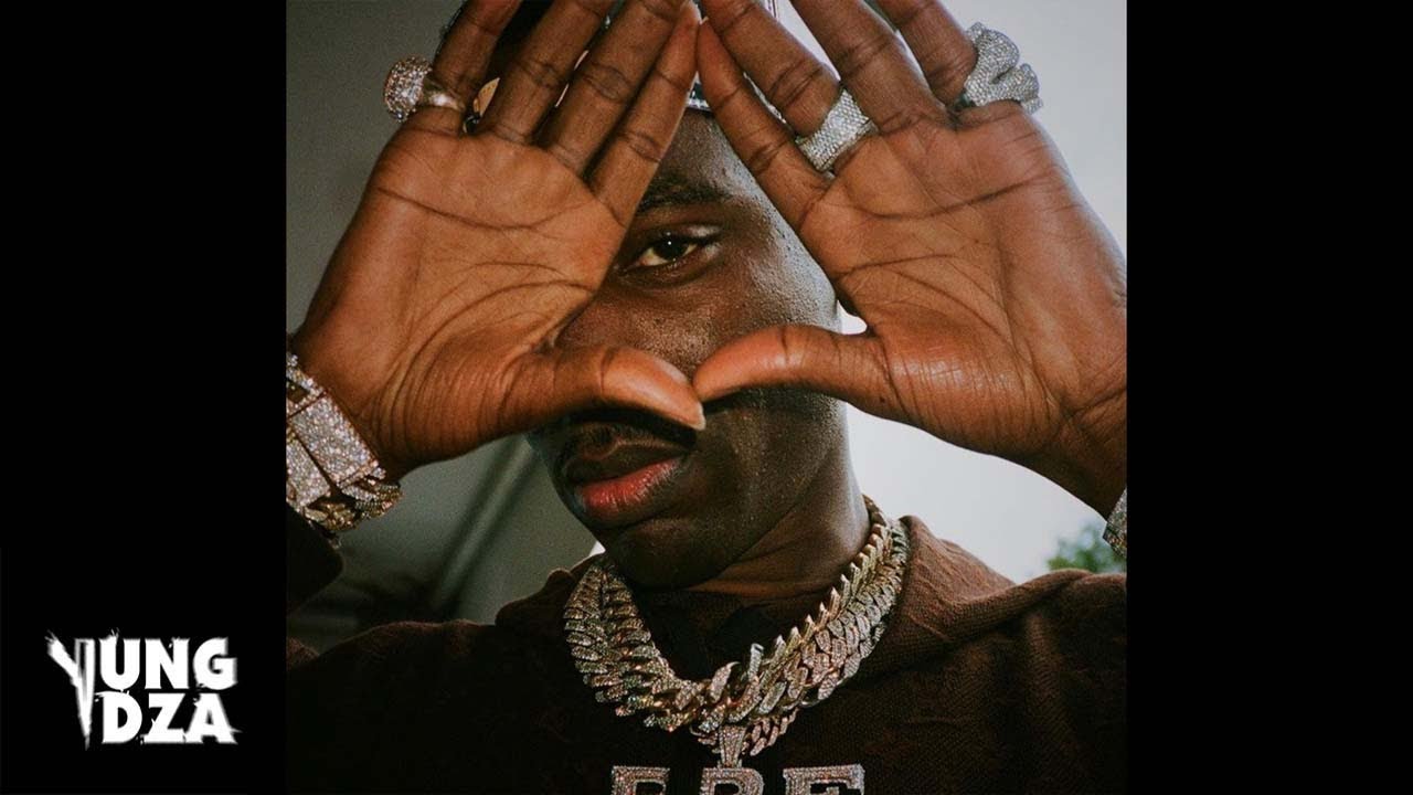Key Glock x Young Dolph x Yung Dza Type Beat Instrumental - 