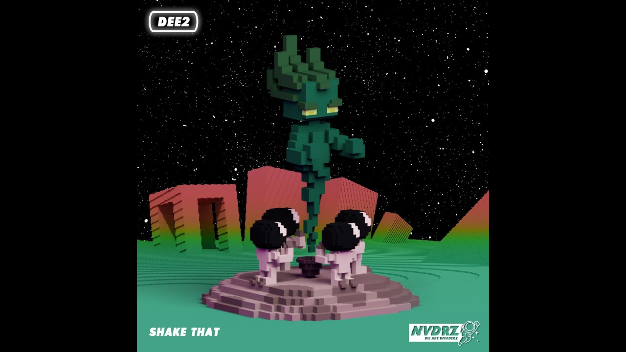 DEE2 - Shake That (Original Mix) [NVDRZ]