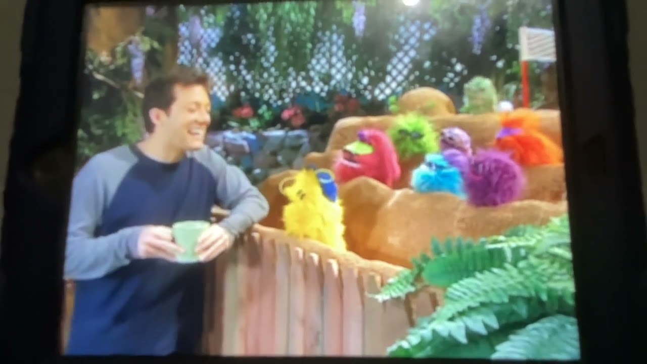 Johnny and the Sprites (Season 1 Episode 9b): Fuzzies’ Day Off (Low Quality)