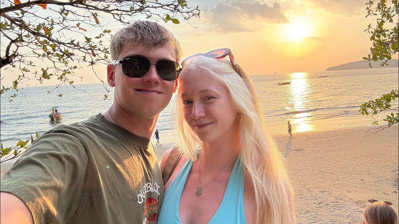 Our last destination in Thailand (Krabi)🇹🇭😢