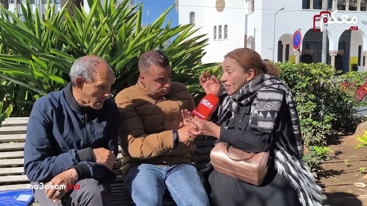 قاليها نعطيك 100 درهم ونعـ.سي معايا 😱 😱 شوفو راجلها ماراضيش 