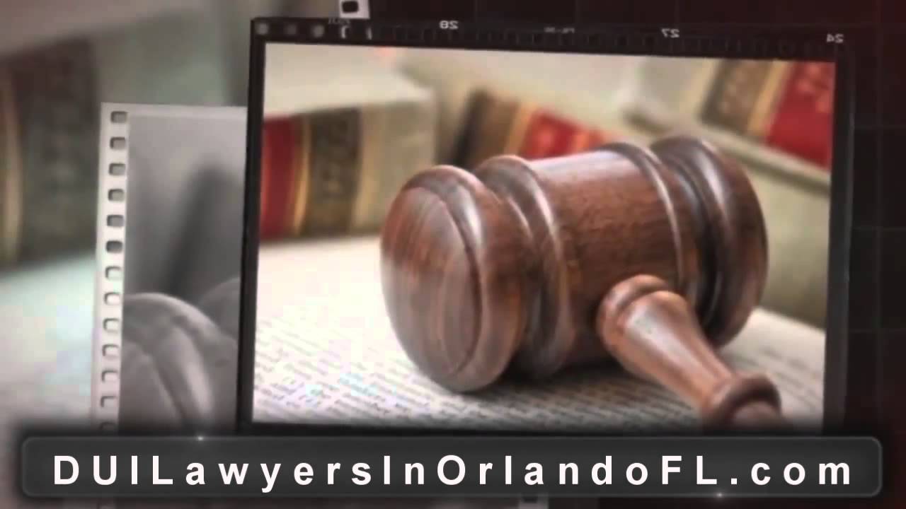 DUI Lawyer Orlando | DUI Attorney Orlando, FL