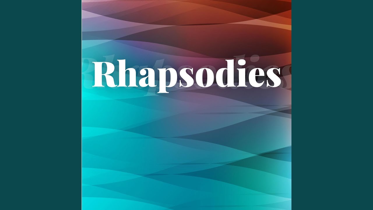 A Dance Rhapsody No. 2, RT VI/22