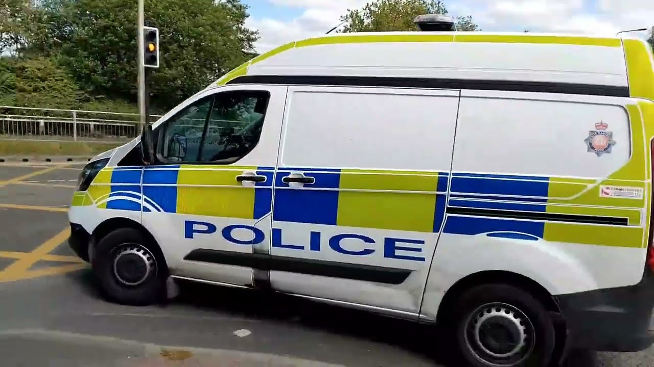 Wigan police station 8th may 2025