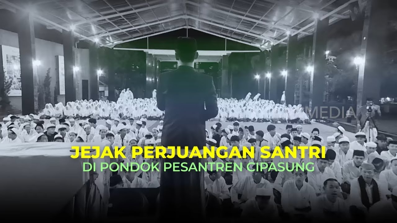 JEJAK PERJUANGAN SANTRI DI PONDOK PESANTREN CIPASUNG | SECRET STORY (22/10/25)