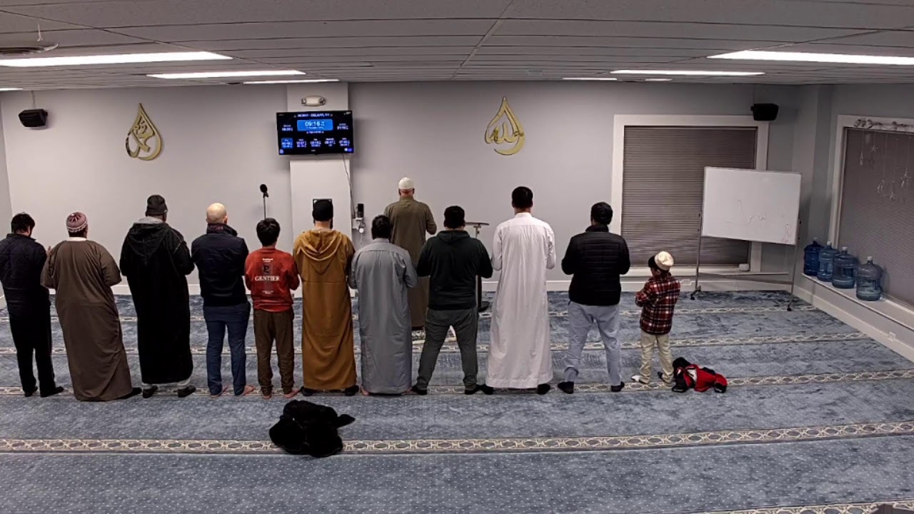 Taraweeh Night 14