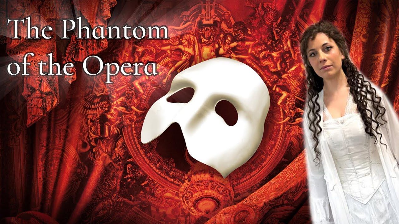 Phantom of the Opera - Title song (Cover ft. Elsa Diefels)