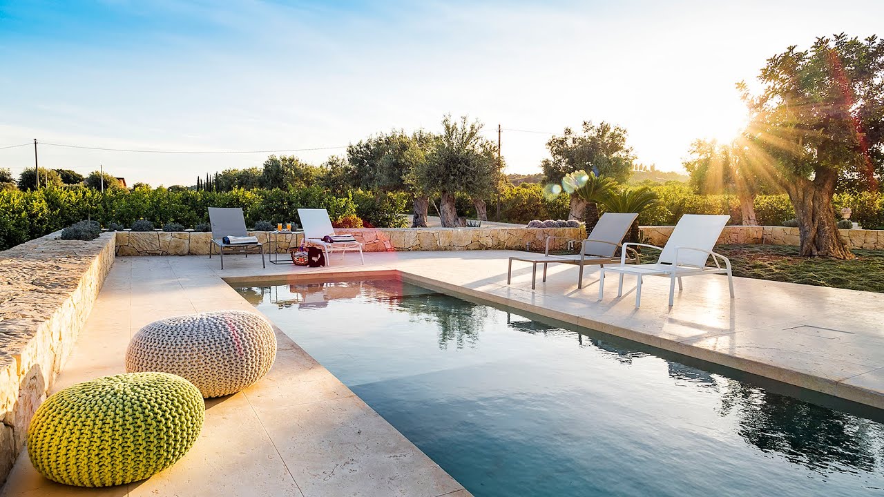 Di Casa In Sicilia | LUXURY VILLA WITH POOL TOUR | Terra Mia, Syracuse (Sicily)