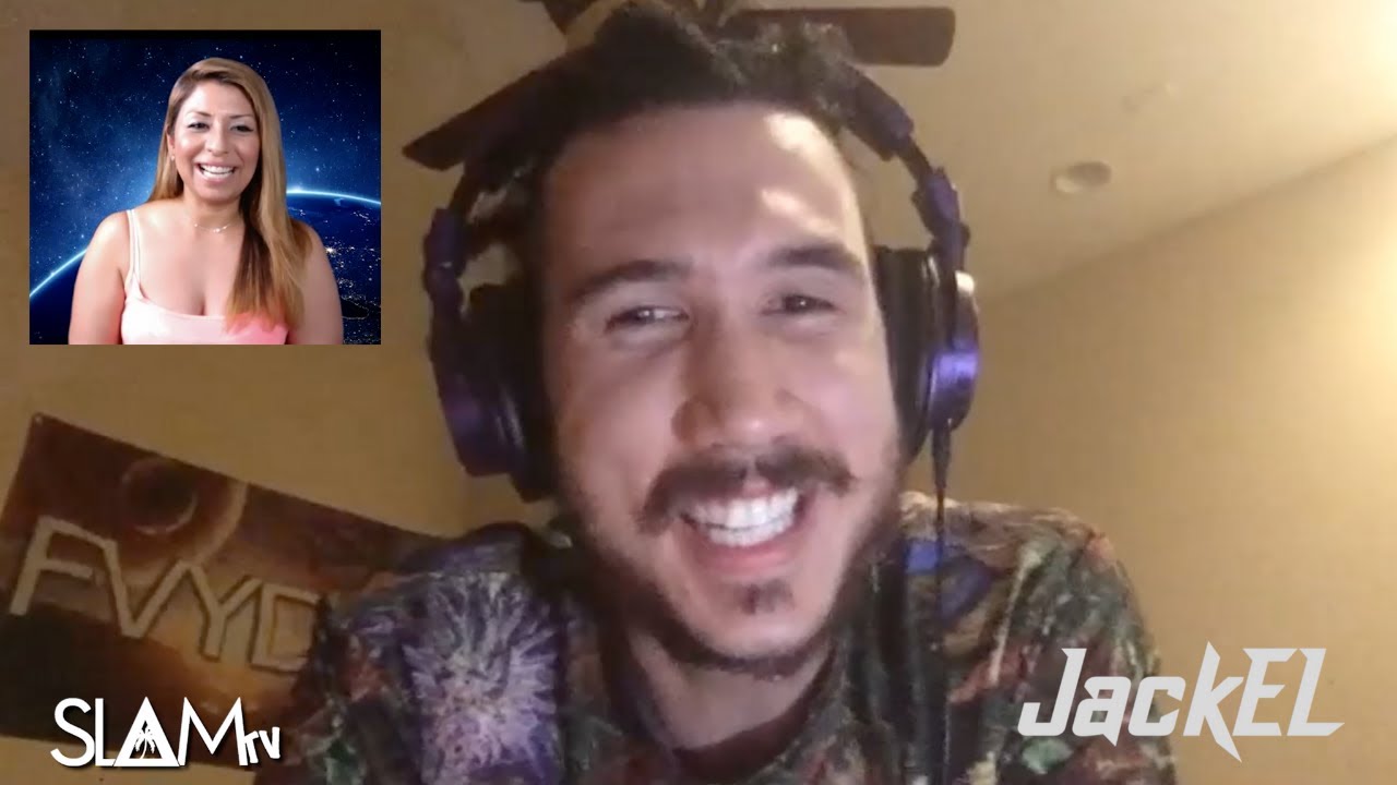 EDM Producer DJ JackEL on working with the Marleys, getting tatted with Skip Martin and his dreads