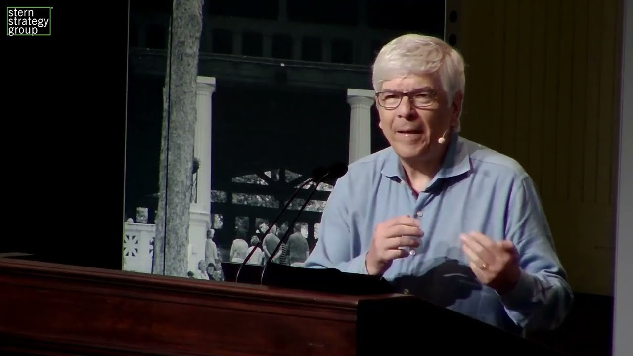 Paul Romer | Urbanization Requires Collective Decisions to Support Innovation and Progress