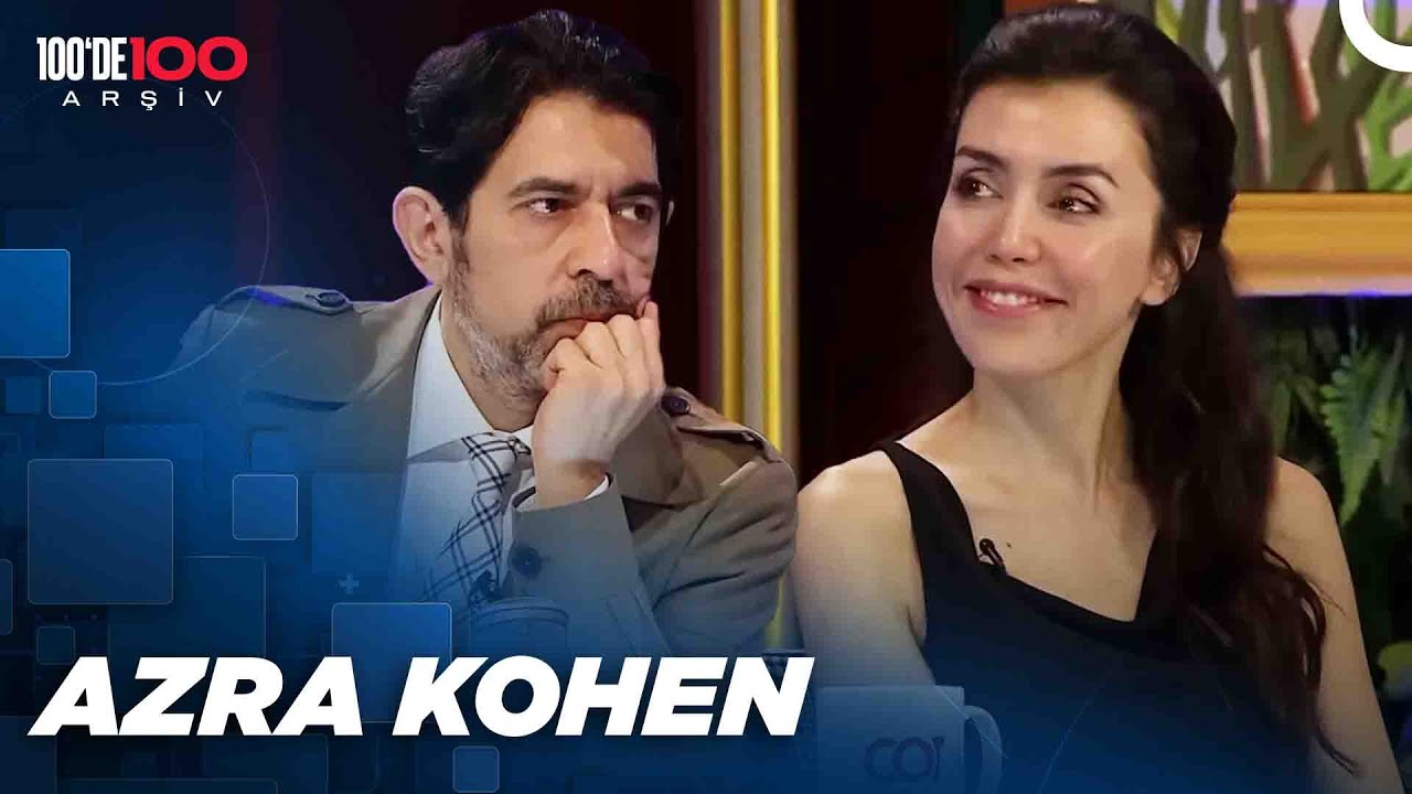 Azra Kohen | Okan Bayülgen ile Uykusuzlar Kulübü