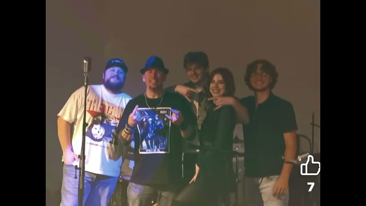 Cross + Wren (Live) 
