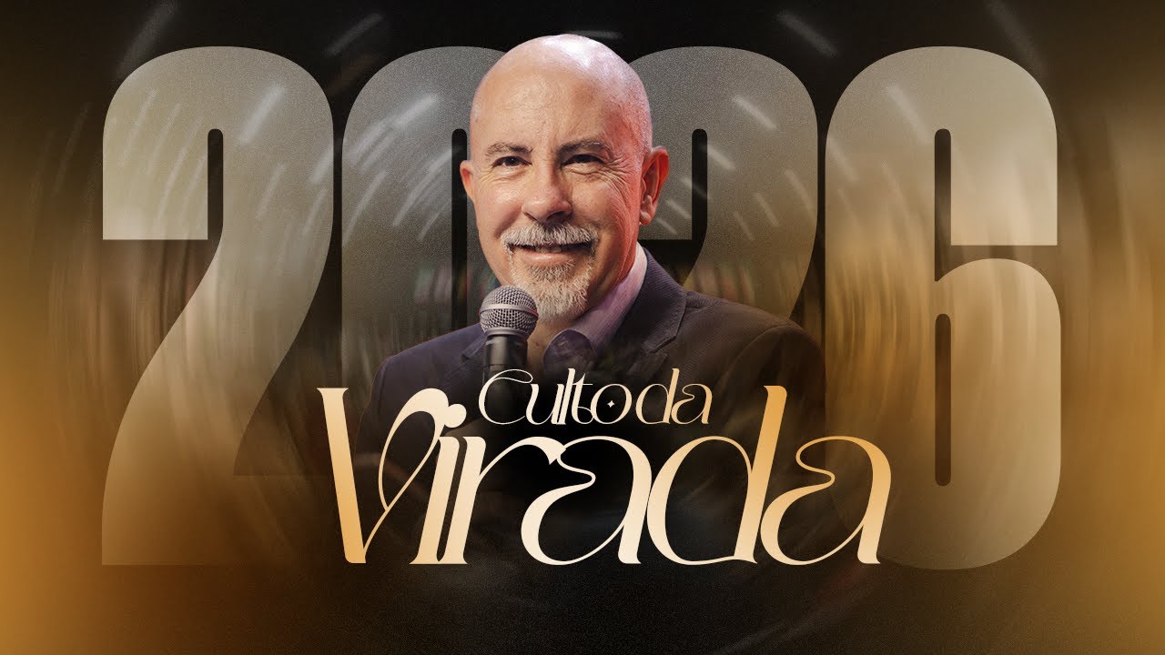 CULTO DA VIRADA | IEJN ALPHAVILLE AO VIVO🔴