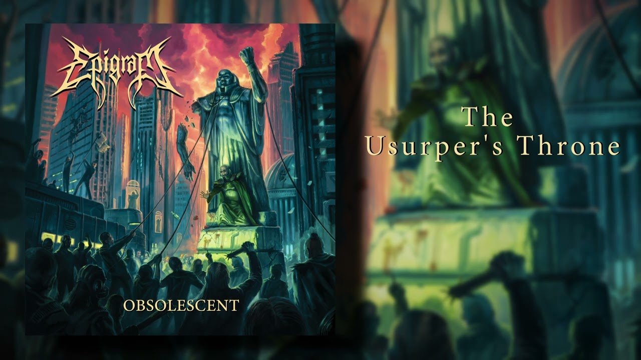 EPIGRAM -  The Usurper's Throne