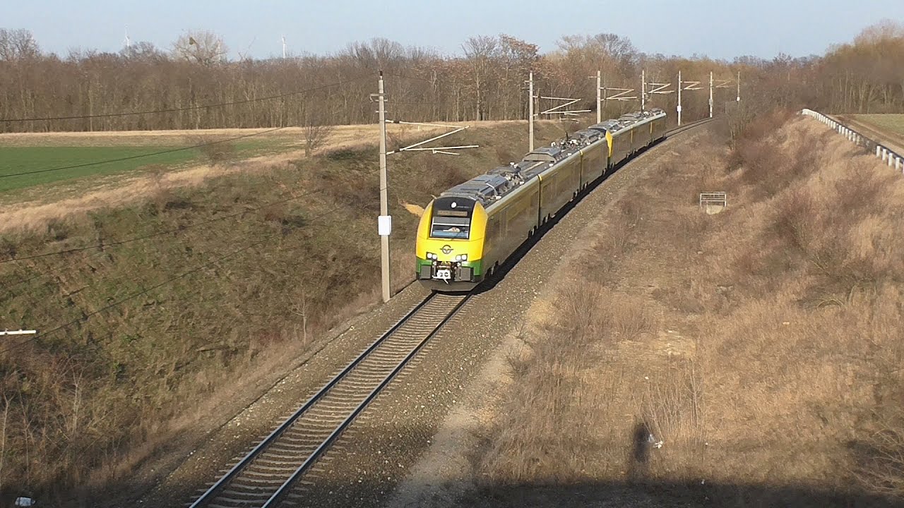 GYSEV Desiro ML (