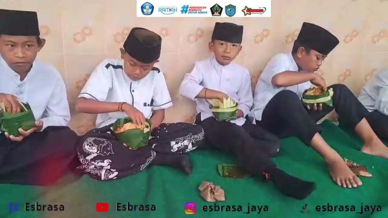 JUMANGKAH PUNGGAHAN QUBRA DAN TASYAKURAN TASHIH ESBRASA