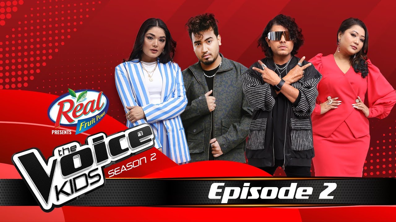 The Voice Kids - Episode 02 | Season 2 - 2023