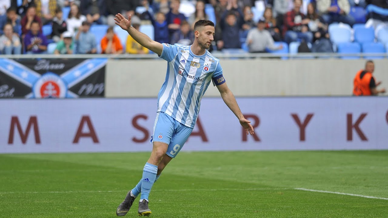 ŠK Slovan Bratislava – MŠK Žilina 6:2