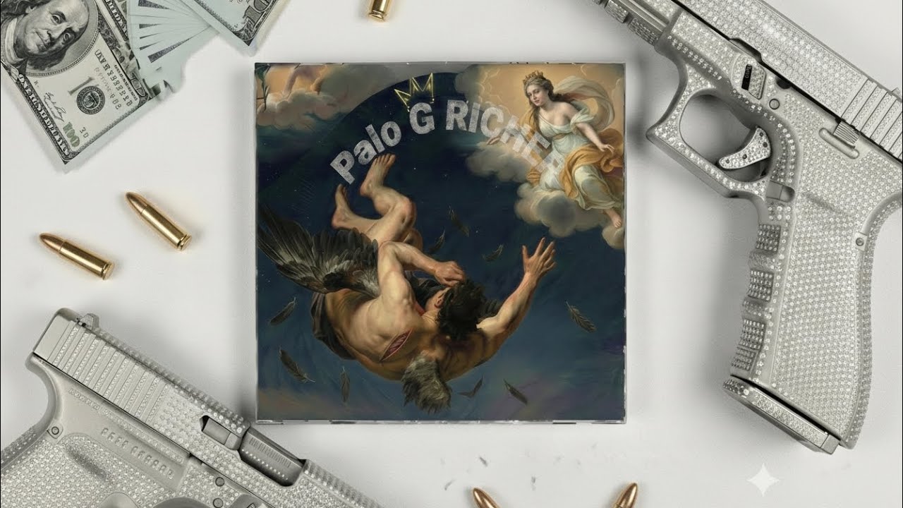 En una nube - PROD. (Palo G RECORDS)