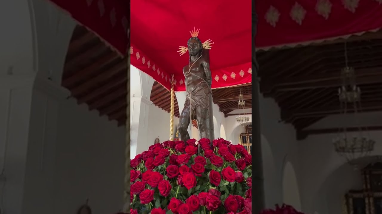 SANTO ECCE HOMO | SEMANASANTA | @Padre Doriam Rocha