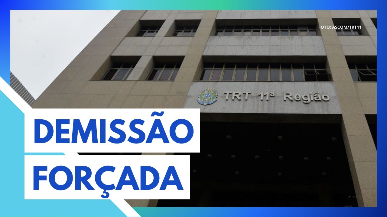 FUNCIONÁRIA INDENIZADA EM R$ 88 MIL POR DEMISSÃO FORÇADA