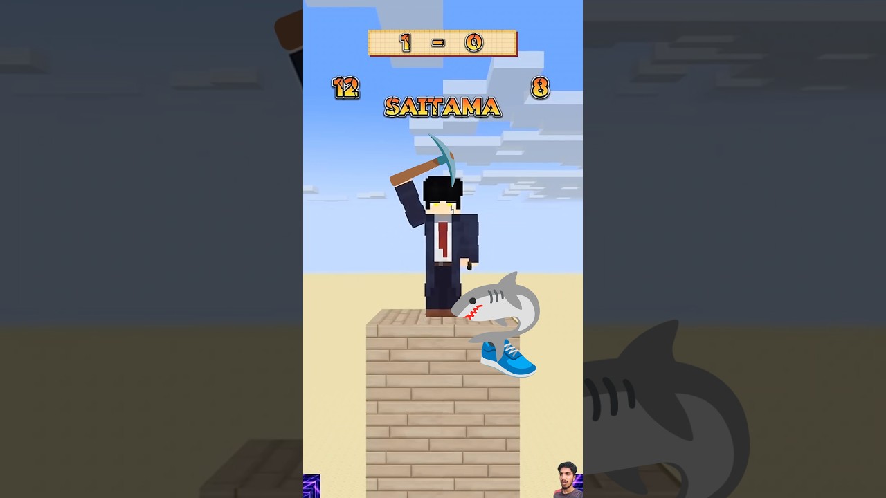 Italian brainrot vs Herobrine