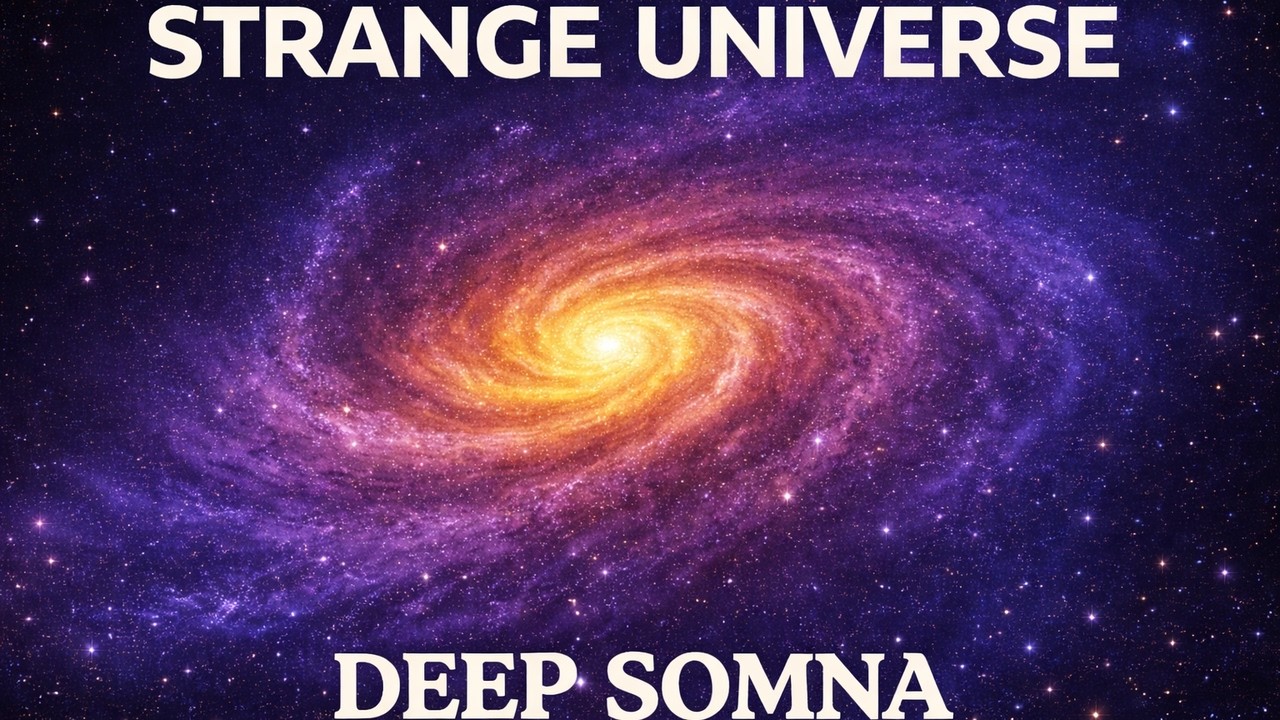 The Most Relaxing Facts About The Universe to Fall Asleep To