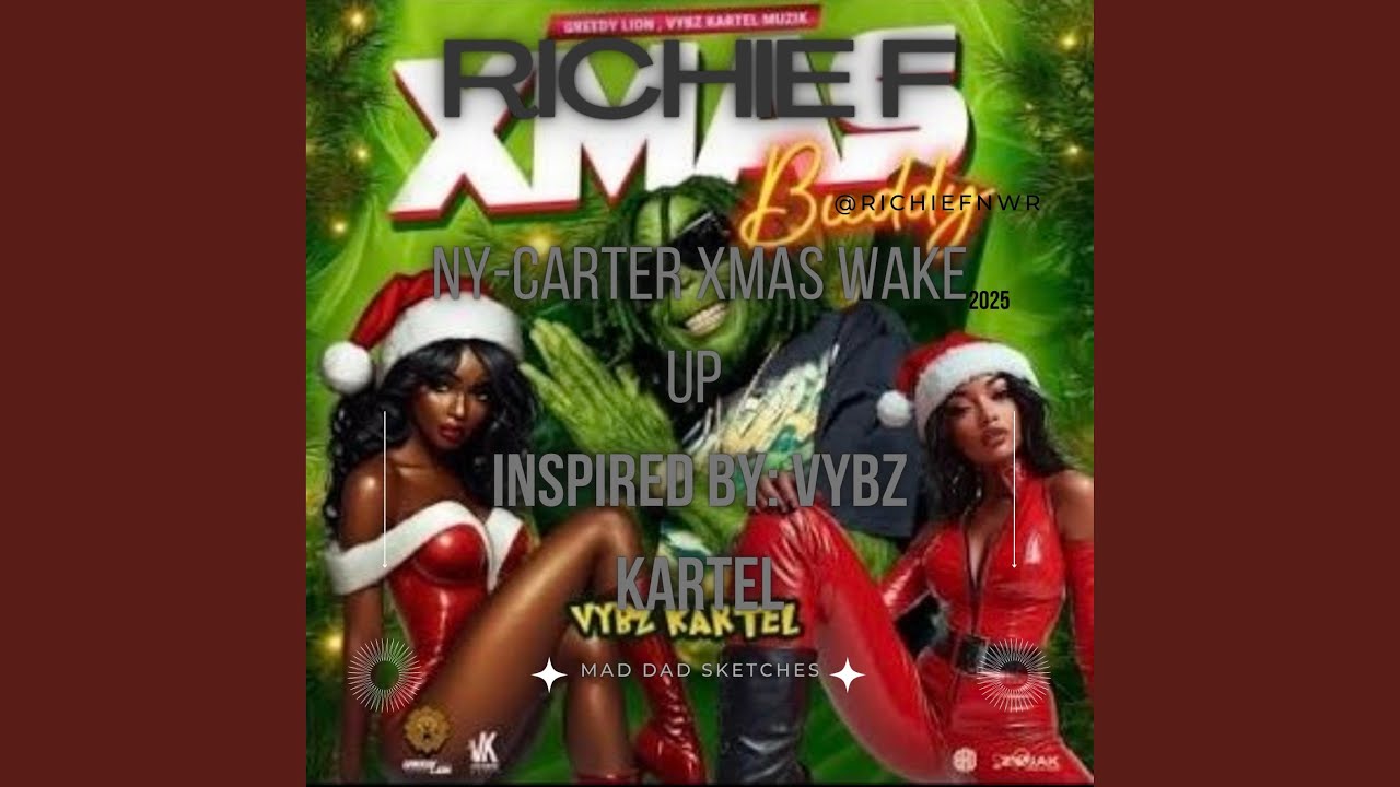Ny-Cartel Xmas day wake up
