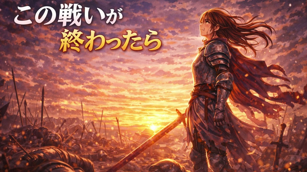 この戦いが終わったら