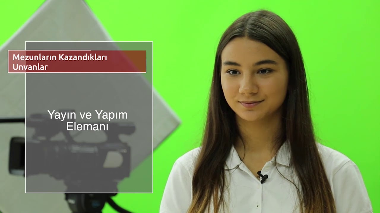 RADYO ve TELEVİZYON Öğrenciler ve Öğretmenler Anlatıyor | ALAN TERCİHLERİ