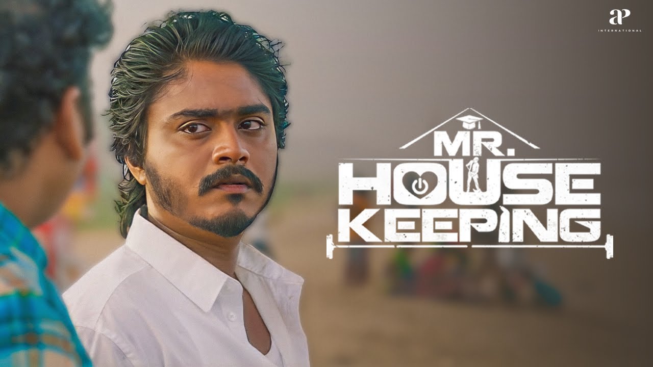 Mr. Housekeeping Movie Scenes | இப்போ இதுல lover யாரு bestie யாரு ? | Hari Bhaskar | Losliya