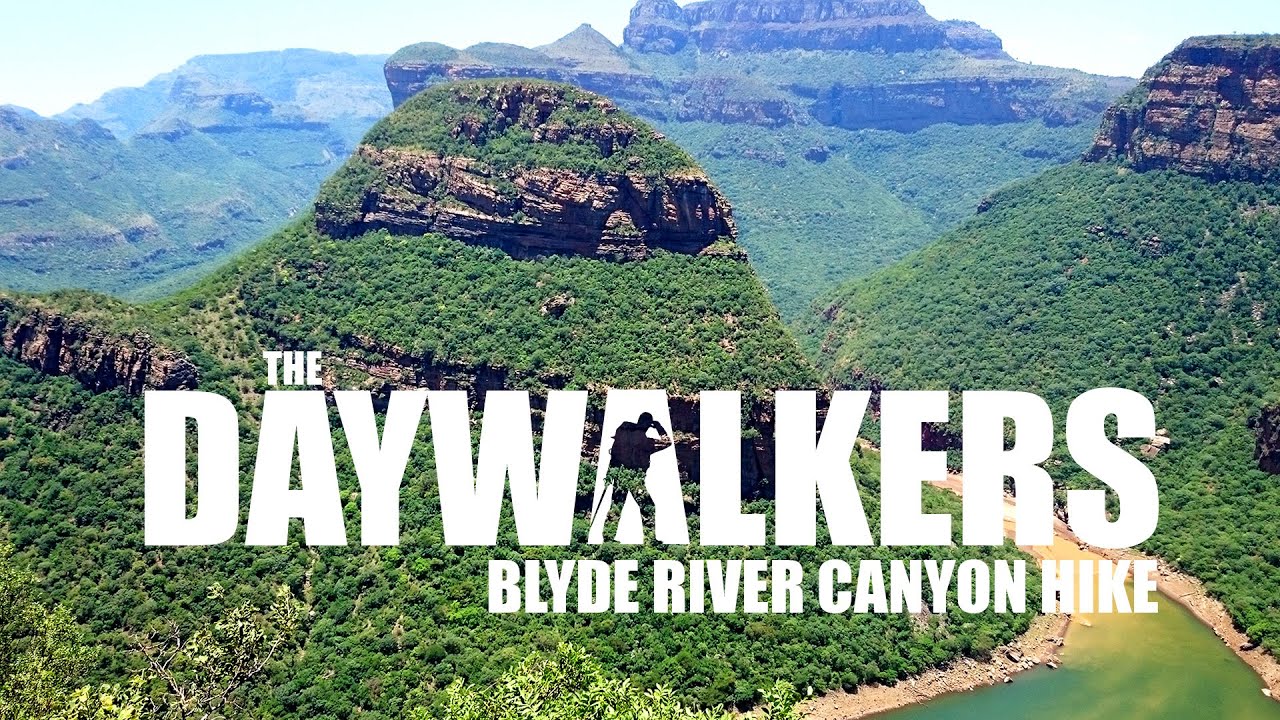 Blyde River Canyon hike
