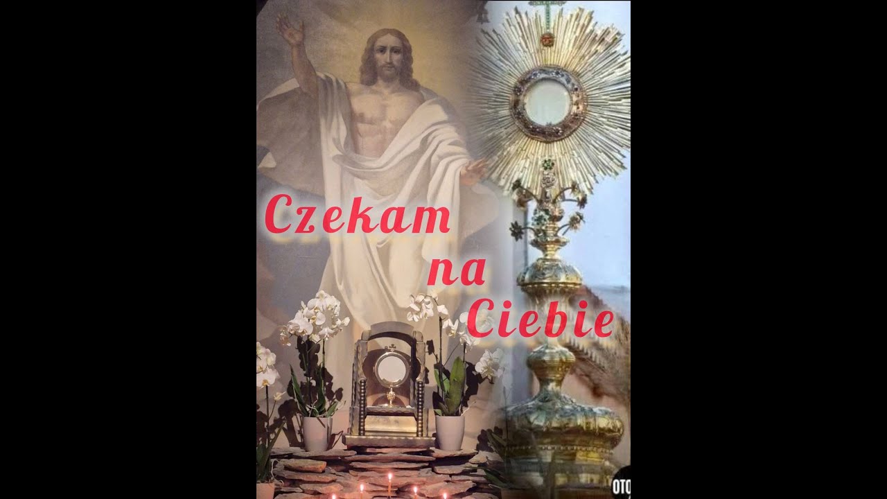 IHS - Czekam na Ciebie Panie