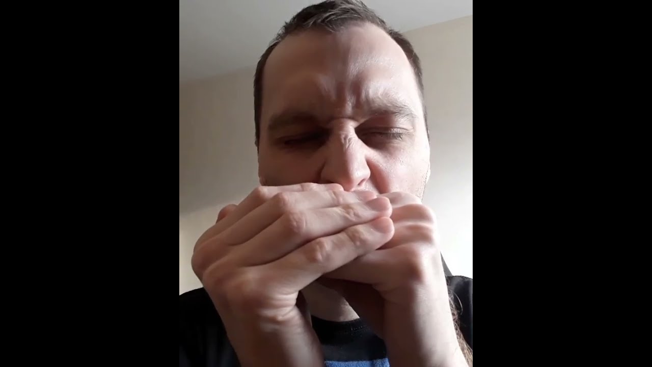 Ab Minor Funk | Harmonica solo