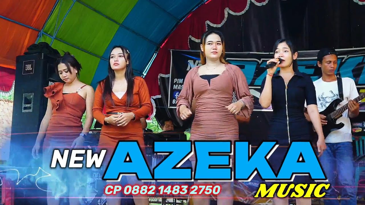 NEW AZEKA MUSIC LIVE TAMBAHREJO WIROSARI