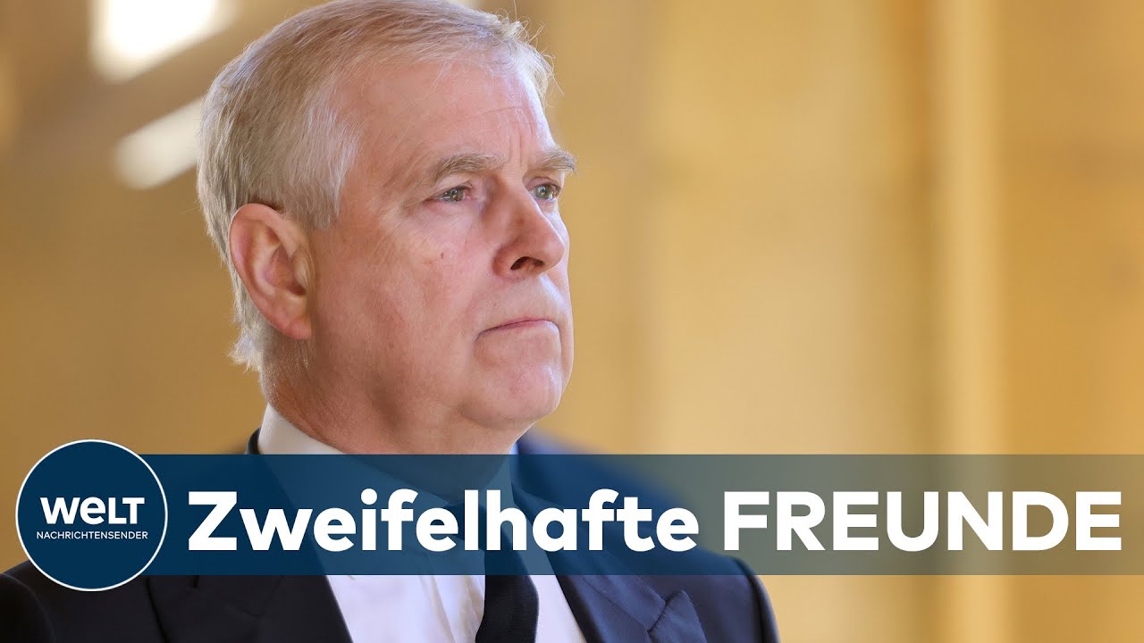 EPSTEIN-AFF&Auml;RE: Londoner Polizei nimmt keine Ermittlungen gegen Prinz Andrew auf