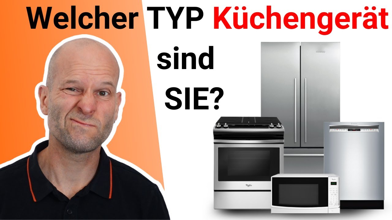 Welche Küchenmaschine wärst Du gerne ❓ Psycho-Frage im Vorstellungsgespräch