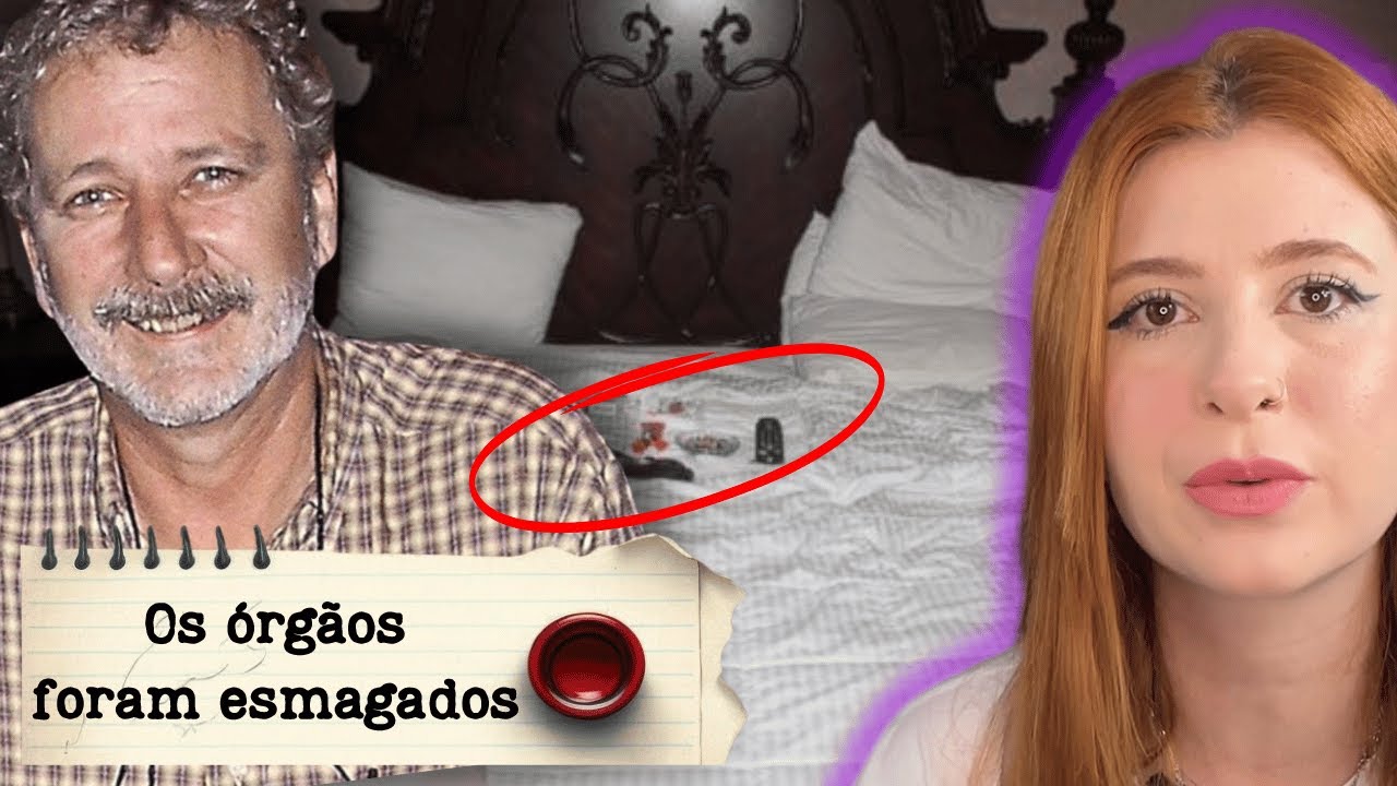 O QUE ACONTECEU NO QUARTO 348? | Greg Fleniken