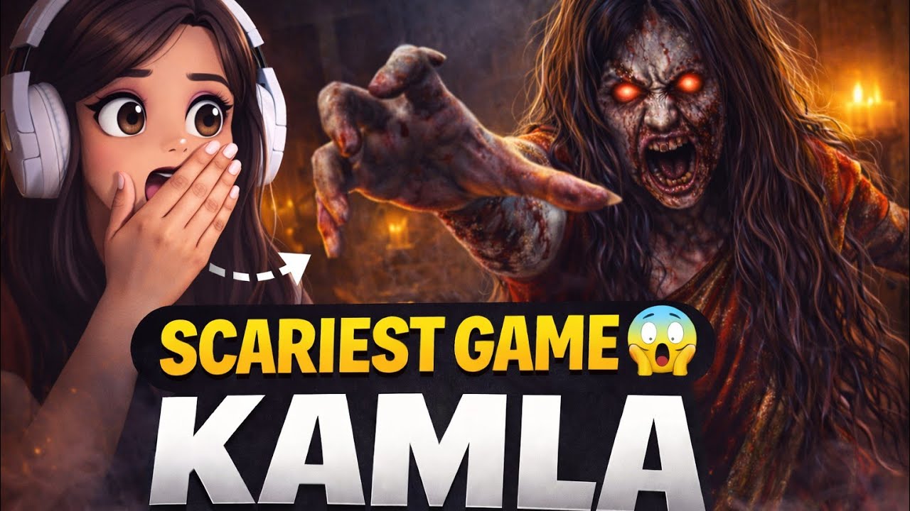 Tried Kamla for the First Time… Worst Ending Ever 😂