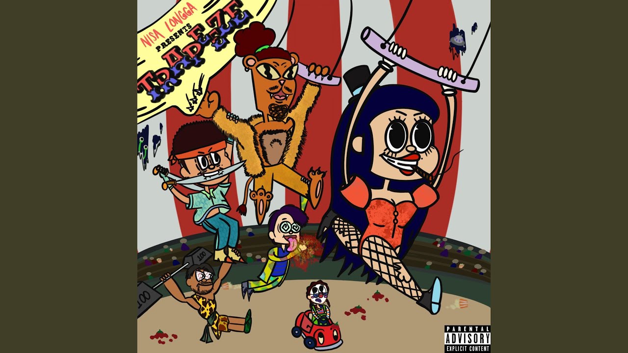 Trapeeze (feat. David Ira, Carl Angelo, Meta4us & Kazashima)
