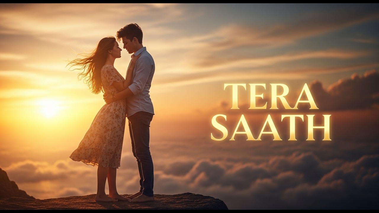 Tera Saath – Romantic Hindi Love Song 2026 | Heart Touching Official Video